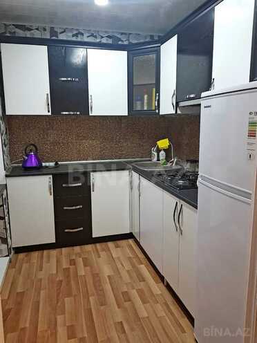 İcarəyə verilir 2 otaqlı köhnə tikili 40 m², Yasamal r., photo 6 from 8