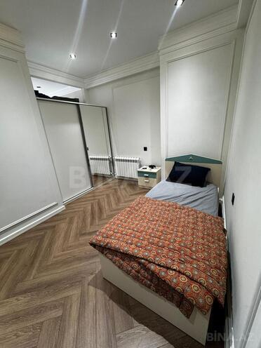 İcarəyə verilir 3 otaqlı yeni tikili 117 m², Nəriman Nərimanov m., photo 21 from 28