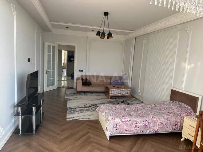 İcarəyə verilir 3 otaqlı yeni tikili 117 m², Nəriman Nərimanov m., photo 6 from 28