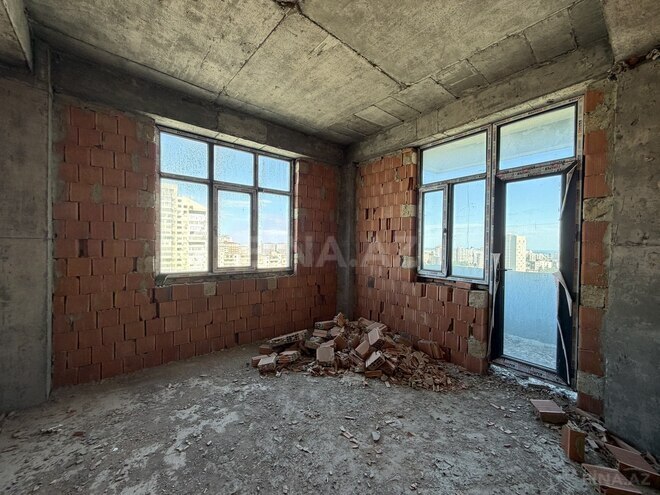 Продаётся 3-комн. новостройка 160 м², Ясамальский р., photo 5 from 8