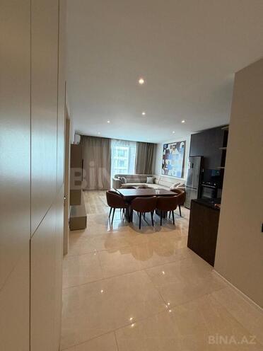İcarəyə verilir 2 otaqlı yeni tikili 101.9 m², Sea Breeze q., photo 4 from 12