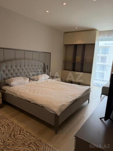 İcarəyə verilir 2 otaqlı yeni tikili 101.9 m², Sea Breeze q., photo 6 from 12