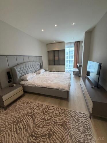 İcarəyə verilir 2 otaqlı yeni tikili 101.9 m², Sea Breeze q., photo 5 from 12