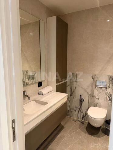İcarəyə verilir 2 otaqlı yeni tikili 101.9 m², Sea Breeze q., photo 11 from 12