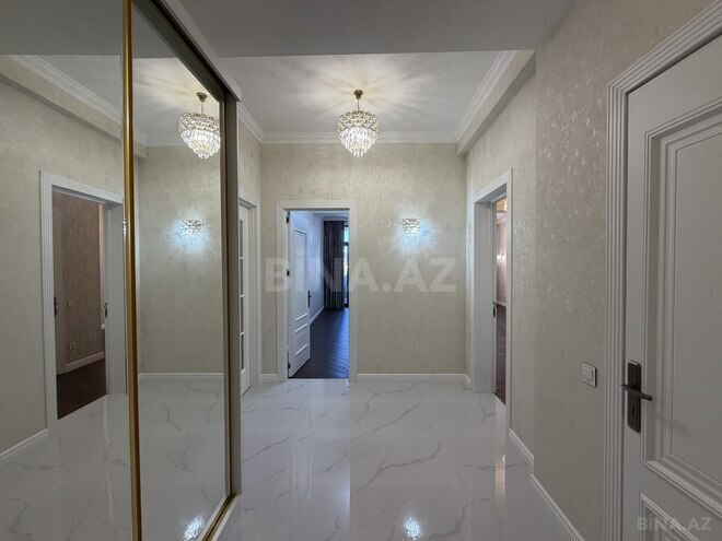 Продаётся 3-комн. новостройка 114 м², Ясамальский р., photo 7 from 10