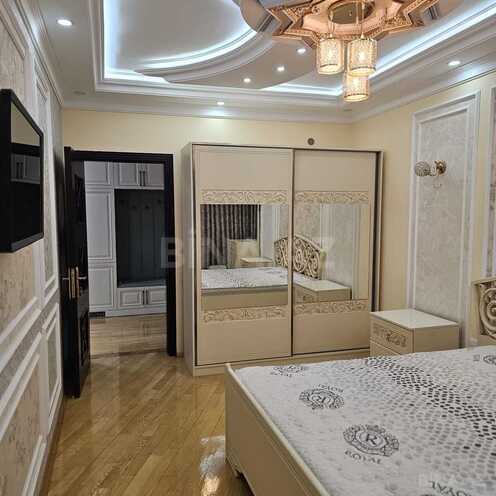 İcarəyə verilir 3 otaqlı yeni tikili 113 m², Şah İsmayıl Xətai m., photo 21 from 32