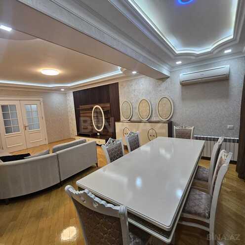 İcarəyə verilir 3 otaqlı yeni tikili 113 m², Şah İsmayıl Xətai m., photo 4 from 32