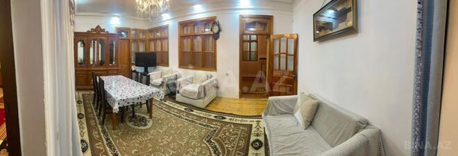 İcarəyə verilir 5 otaqlı həyət evi/bağ evi 200 m², Həzi Aslanov m., photo 1 from 8
