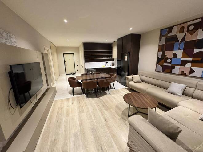 İcarəyə verilir 2 otaqlı yeni tikili 98 m², Nardaran q., photo 6 from 10