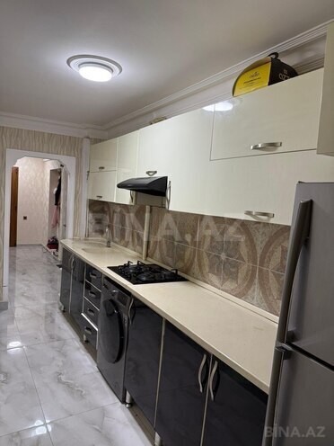 Сдаётся 3-комн. вторичка 100 м², м. Мемар Аджеми, photo 3 from 14