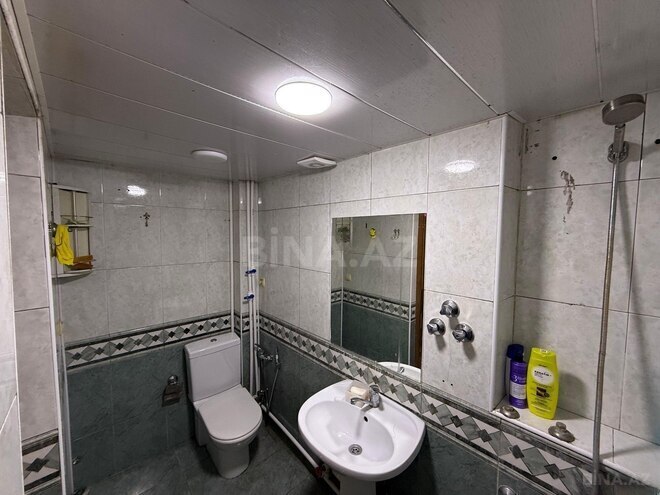 Сдаётся 3-комн. вторичка 100 м², м. Мемар Аджеми, photo 13 from 14