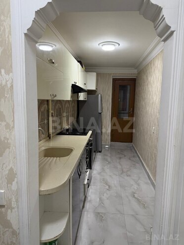 Сдаётся 3-комн. вторичка 100 м², м. Мемар Аджеми, photo 4 from 14
