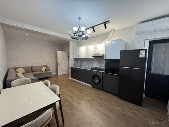 Сдаётся 3-комн. новостройка 85 м², м. Иншаатчылар, photo 14 from 15