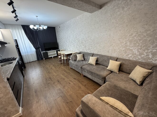 Сдаётся 3-комн. новостройка 85 м², м. Иншаатчылар, photo 12 from 15