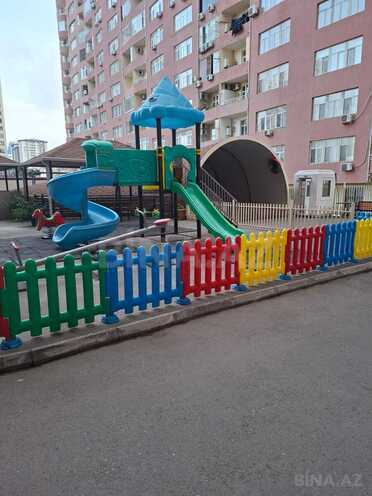 İcarəyə verilir 2 otaqlı yeni tikili 70 m², Şah İsmayıl Xətai m., photo 9 from 10
