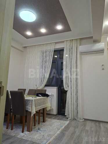 İcarəyə verilir 2 otaqlı yeni tikili 70 m², Şah İsmayıl Xətai m., photo 5 from 10