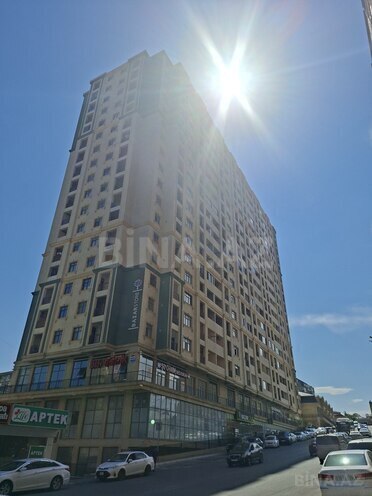 Satılır 3 otaqlı yeni tikili 129 m², İnşaatçılar m., photo 3 from 12