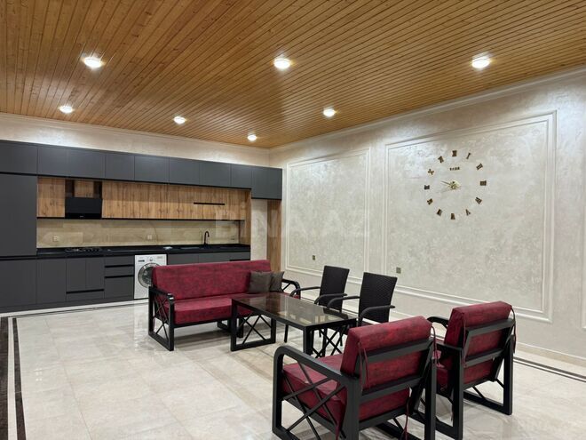 İcarəyə verilir 5 otaqlı həyət evi/bağ evi 450 m², Mərdəkan q., photo 13 from 24
