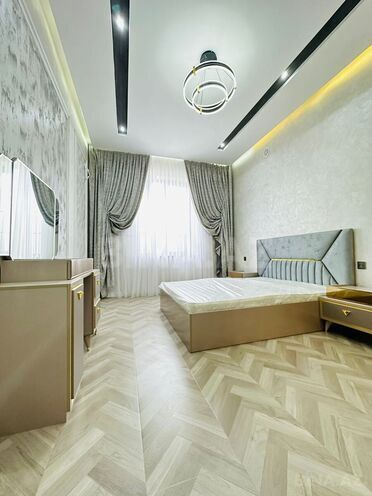İcarəyə verilir 5 otaqlı həyət evi/bağ evi 450 m², Mərdəkan q., photo 17 from 24
