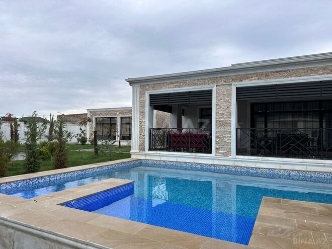 İcarəyə verilir 5 otaqlı həyət evi/bağ evi 450 m², Mərdəkan q., photo 6 from 24