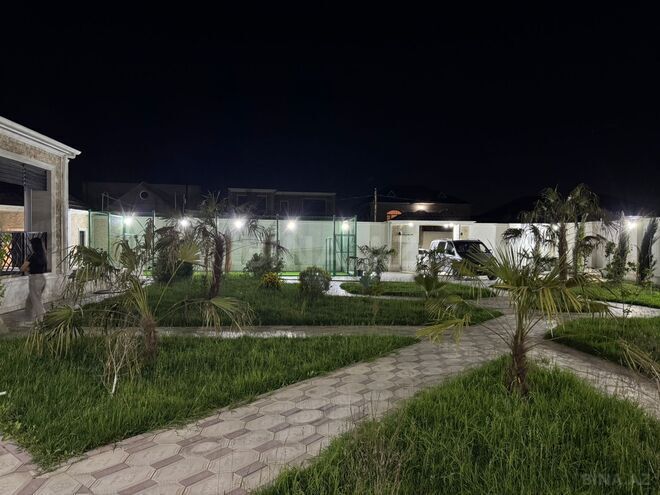 İcarəyə verilir 5 otaqlı həyət evi/bağ evi 450 m², Mərdəkan q., photo 7 from 24