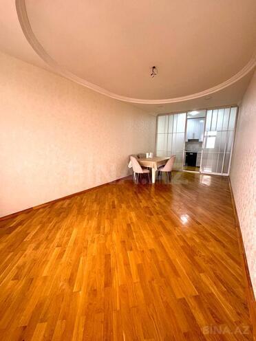 Satılır 3 otaqlı yeni tikili 112 m², İnşaatçılar m., photo 5 from 12