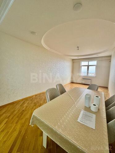 Satılır 3 otaqlı yeni tikili 112 m², İnşaatçılar m., photo 3 from 12