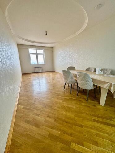 Satılır 3 otaqlı yeni tikili 112 m², İnşaatçılar m., photo 1 from 12