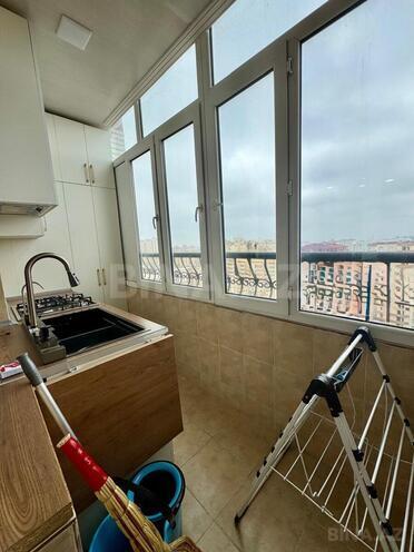Satılır 3 otaqlı yeni tikili 112 m², İnşaatçılar m., photo 9 from 12