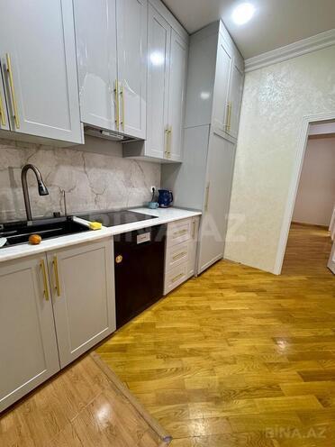 Satılır 3 otaqlı yeni tikili 112 m², İnşaatçılar m., photo 8 from 12
