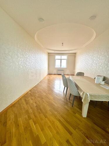 Satılır 3 otaqlı yeni tikili 112 m², İnşaatçılar m., photo 4 from 12