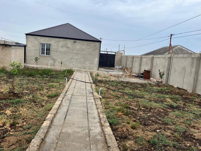 Satılır 3 otaqlı həyət evi/bağ evi 100 m², Qala q., photo 4 from 10