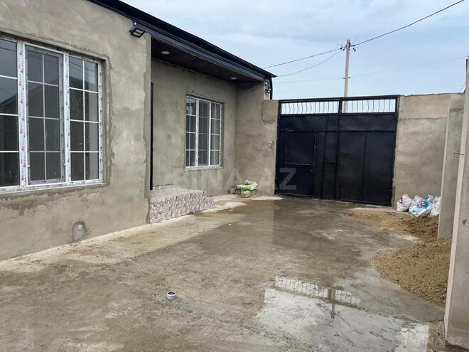 Satılır 3 otaqlı həyət evi/bağ evi 100 m², Qala q., photo 1 from 10