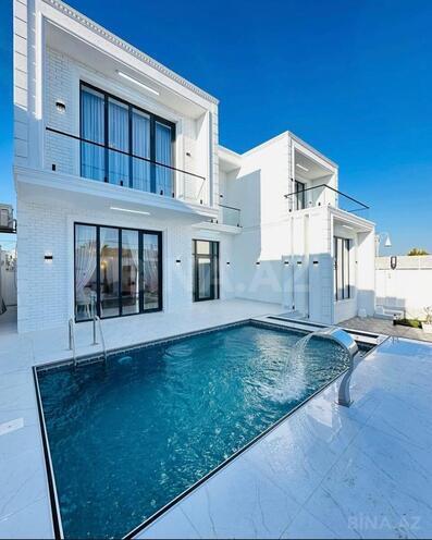 İcarəyə verilir 5 otaqlı həyət evi/bağ evi 280 m², Mərdəkan q., photo 4 from 24