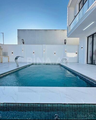İcarəyə verilir 5 otaqlı həyət evi/bağ evi 280 m², Mərdəkan q., photo 5 from 24