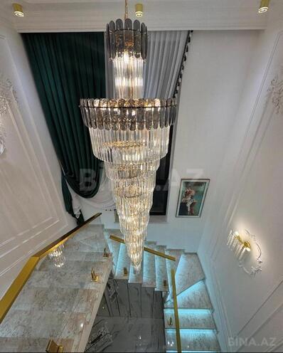 İcarəyə verilir 5 otaqlı həyət evi/bağ evi 280 m², Mərdəkan q., photo 19 from 24