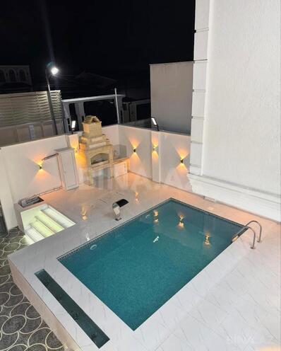 İcarəyə verilir 5 otaqlı həyət evi/bağ evi 280 m², Mərdəkan q., photo 6 from 24