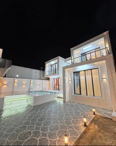İcarəyə verilir 5 otaqlı həyət evi/bağ evi 280 m², Mərdəkan q., photo 7 from 24