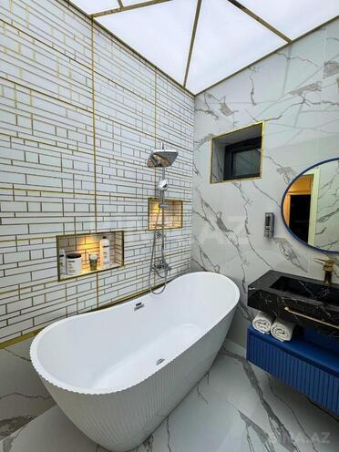 İcarəyə verilir 5 otaqlı həyət evi/bağ evi 280 m², Mərdəkan q., photo 22 from 24