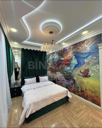 İcarəyə verilir 5 otaqlı həyət evi/bağ evi 280 m², Mərdəkan q., photo 15 from 24