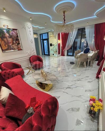 İcarəyə verilir 5 otaqlı həyət evi/bağ evi 280 m², Mərdəkan q., photo 18 from 24