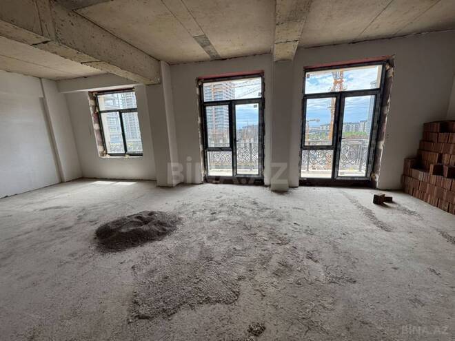 Satılır 3 otaqlı yeni tikili 135 m², Ağ şəhər q., photo 6 from 11