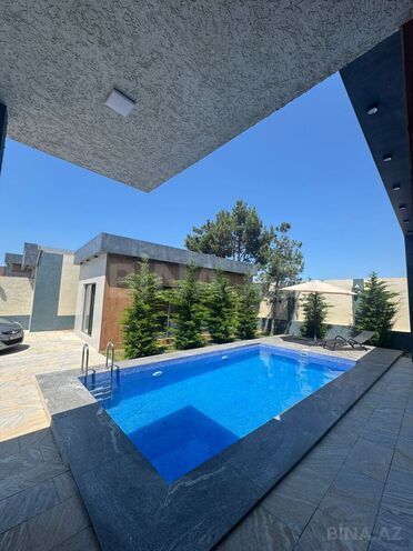 İcarəyə verilir 6 otaqlı həyət evi/bağ evi 300 m², Bilgəh q., photo 3 from 18