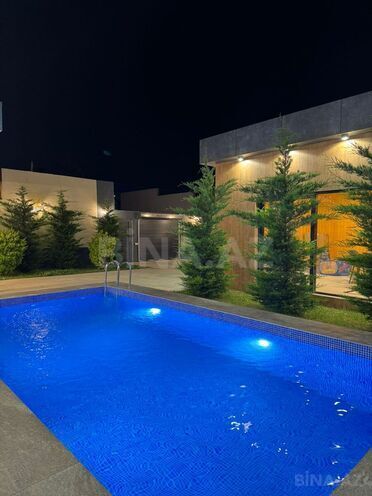 İcarəyə verilir 6 otaqlı həyət evi/bağ evi 300 m², Bilgəh q., photo 4 from 18
