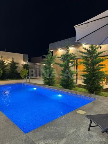 İcarəyə verilir 6 otaqlı həyət evi/bağ evi 300 m², Bilgəh q., photo 5 from 18