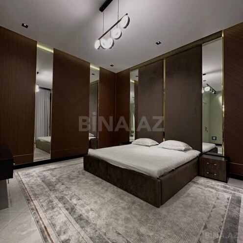 İcarəyə verilir 5 otaqlı həyət evi/bağ evi 500 m², Mərdəkan q., photo 7 from 13