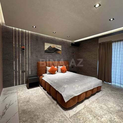 İcarəyə verilir 5 otaqlı həyət evi/bağ evi 500 m², Mərdəkan q., photo 6 from 13