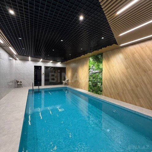 İcarəyə verilir 5 otaqlı həyət evi/bağ evi 500 m², Mərdəkan q., photo 5 from 13