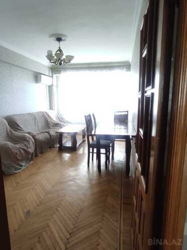 Satılır 2 otaqlı köhnə tikili 70 m², Yasamal r., photo 3 from 13