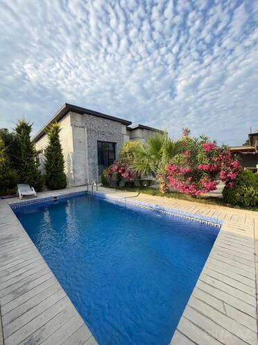 Satılır 4 otaqlı həyət evi/bağ evi 170 m², Mərdəkan q., photo 4 from 17